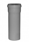 Труба канализация , полипропилен, диаметр 110 мм, толщина 2,8 мм, длина 500 мм