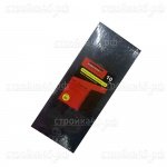 Сетка абразивная SSA230280P60, ORIENTCRAFT, Р60, 115*280 мм, 10 шт