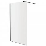 Перегородка душевая KNOTLOR Перегородка душевая Walk In WI120CG0BL
