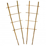 Решетка для вьюнов бамбук, 105 см*2