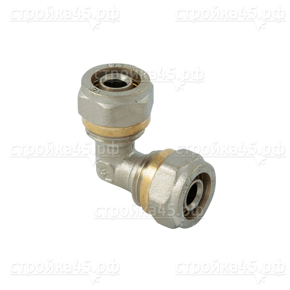 Угольник (обжим) ALTSTREAM , 20*20 мм Угольник (обжим) ALTSTREAM , 20*20 мм