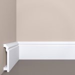Плинтус Bello deco П4, 100*20