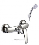 Смеситель LEMARK LM1203C, Plus Advance, латунь, хром, однорычажный, с лейкой