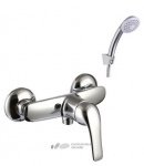 Смеситель LEMARK LM1203C, Plus Advance, латунь, хром, однорычажный, с лейкой
