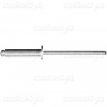 Заклепки 3120-48-10, STAYER, 4,8*10 мм, 50 шт