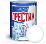 Эмаль Престиж для радиаторов, алкидная, белая глянцевая, 0,4 кг