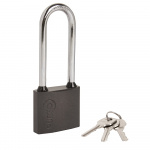 Замок навесной Trade Lock PK-0138, L, 3Key англ. ключ. (PUNTO), 59151