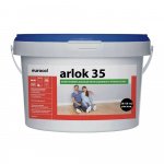 Клей Arlok для линолеума 35, дисперсионный, 13 кг, Морозостойкий