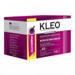 Клей обойный КЛЕО EXTRA 45, для флизелиновых обоев, с индикатором, 2*160 г