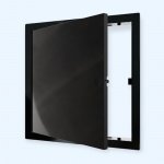 Люк сантехнический L3030N, Black