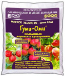 Удобрение ГУМИ ОМИ Плодовые деревья и кустарники, 1 кг