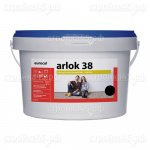 Клей Arlok для линолеума 38, дисперсионный, морозостойкий, 6,5 кг