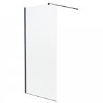 Перегородка душевая KNOTLOR Перегородка душевая Walk In WI100CG1GM