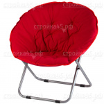 Кресло складное STR-191, Красный