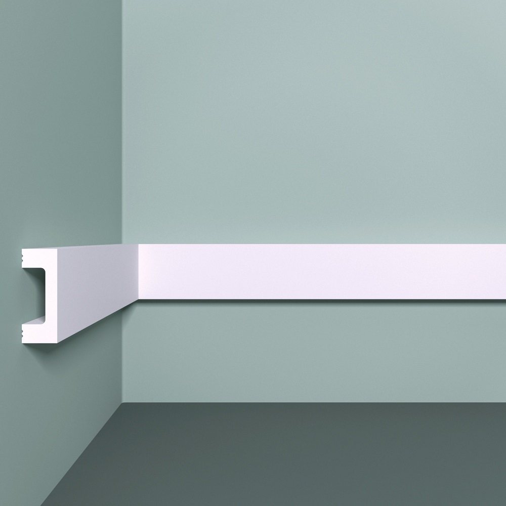 Молдинг Bello deco М18, 40*15 мм Молдинг Bello deco М18, 40*15 мм