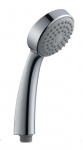 Лейка для душа LEMARK LM8010C, 1-функция, хром