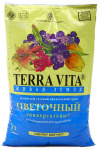 Грунт Фарт Живая земля, цветочный, 10 л