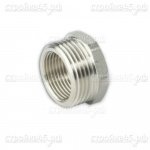 Переходник ALTSTREAM/VALTEC/Vertum , 1*3/4", гайка-штуцер