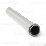 Труба канализация 50*1,5*750, Эконом
