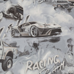 Обои Палитра 72349-41HC, Винил горячего тиснения на флизелине, 1,06*10м, Racing Team