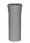 Труба канализация , полипропилен, диаметр 110 мм, толщина 2,8 мм, длина 150 мм
