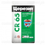 Масса гидроизоляционная Церезит CR 65 WATERPROOF, 5 кг