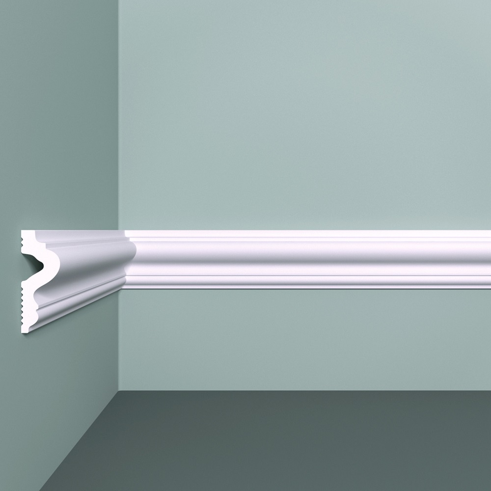 Молдинг Bello deco М10, 45*17 мм Молдинг Bello deco М10, 45*17 мм