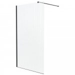 Перегородка душевая KNOTLOR Перегородка душевая Walk In WI120CG1GM
