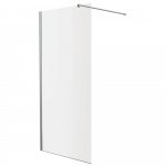 Перегородка душевая KNOTLOR Перегородка душевая Walk In WI100CG0C