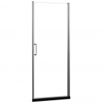 Дверь душевая AZARIO Alberta 6211, Easy clean, распашная дверь, толщина 6 мм, 90*190 см