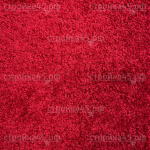 Ковролин URGGAZCARPET Либерти, 10095-KRASNY, красный, 4 м