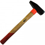 Молоток строительный STR-021, деревянная ручка, 1000 г