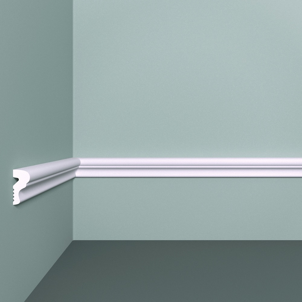Молдинг Bello deco М11, 25*12 мм Молдинг Bello deco М11, 25*12 мм