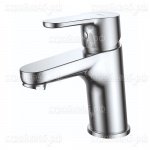 Смеситель D&K DA1392101, для раковины