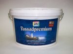 Краска JOBI FASSADPREMIUM фасад. R10 база С , акриловая, прозрачная, 9 л