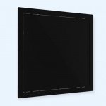 Люк сантехнический L2020N, Black