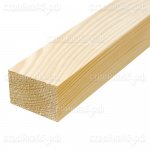Брусок строганный профилированный, 15х35х2000 мм