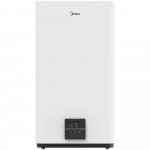 Водонагреватель Midea MWH-8020-FED, Плоский, 80л, монтаж универс., нерж. Wi-Fi