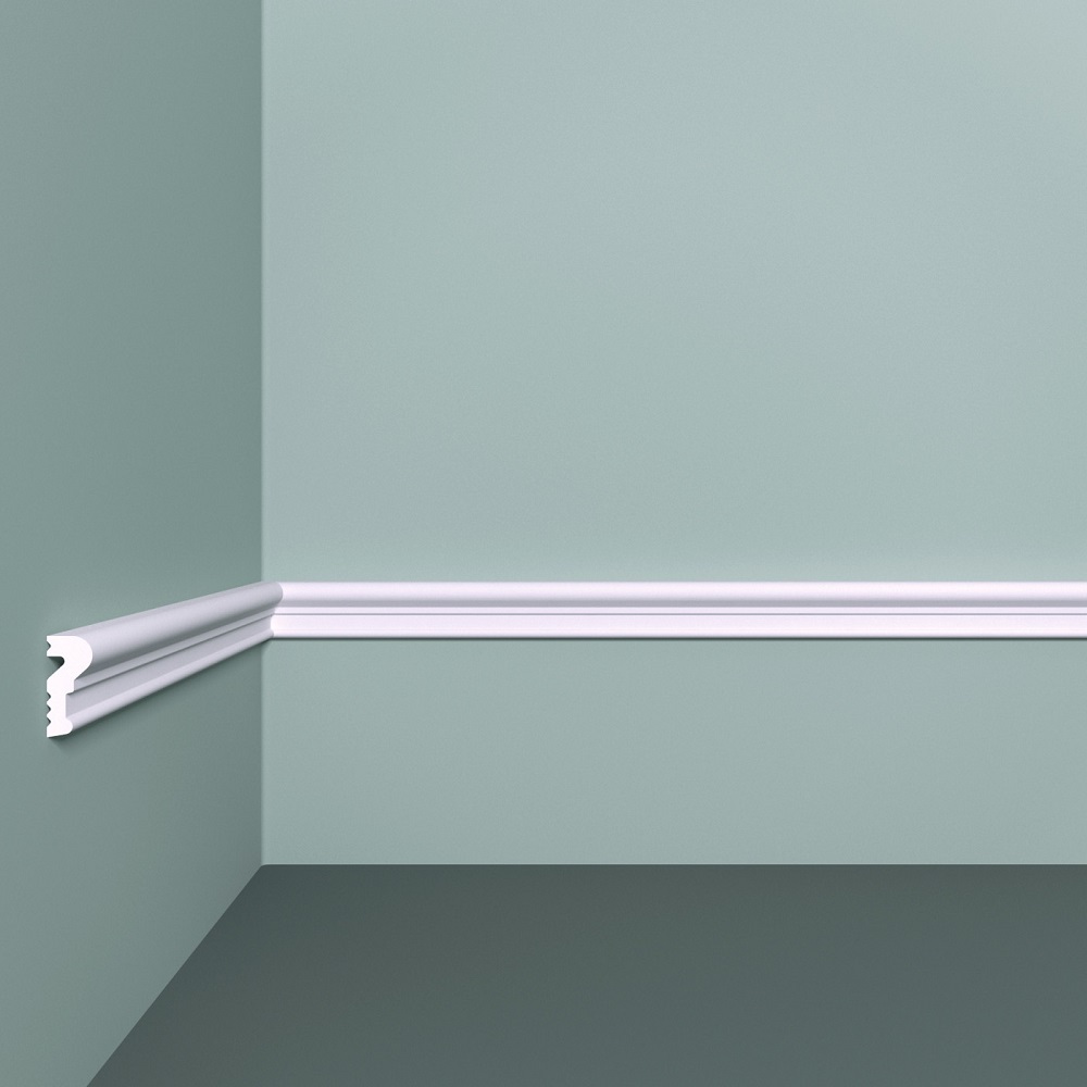 Молдинг Bello deco М2, 20*9 мм Молдинг Bello deco М2, 20*9 мм