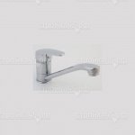 Смеситель ESKO KS 05, KANSASS, для кухни, 235 мм, хром