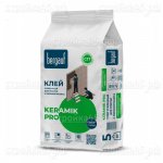 Клей плиточный Bergauf Keramik Pro C1 5кг