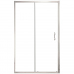 Дверь душевая AZARIO AZ-ND61211200, Milton, распашная дверь, с покрытием Easy Clean, толщина 6 мм, 120*200 см