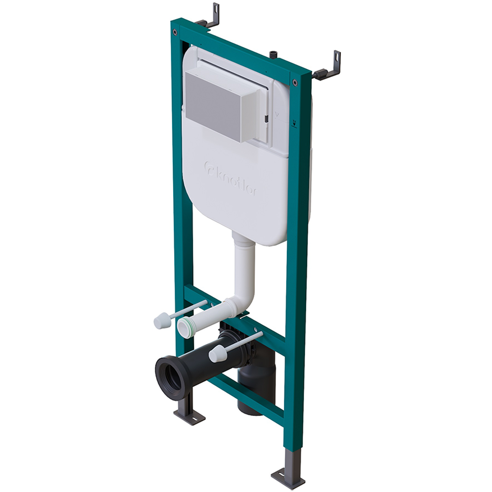 Инсталляция KNOTLOR Инсталляция ISWC506FG