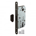 Корпус замка Trade Lock ML85-50/BL, GR, графит, 48809
