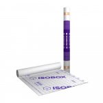 Мембрана (рул.) B, пароизоляция, ISOBOX, 70 м2
