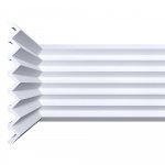 Панель стеновая Bello deco СП 11/2, 200*2000*21 мм
