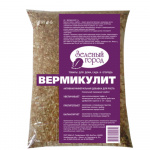 Средство Зеленый город Вермикулит, 4 л
