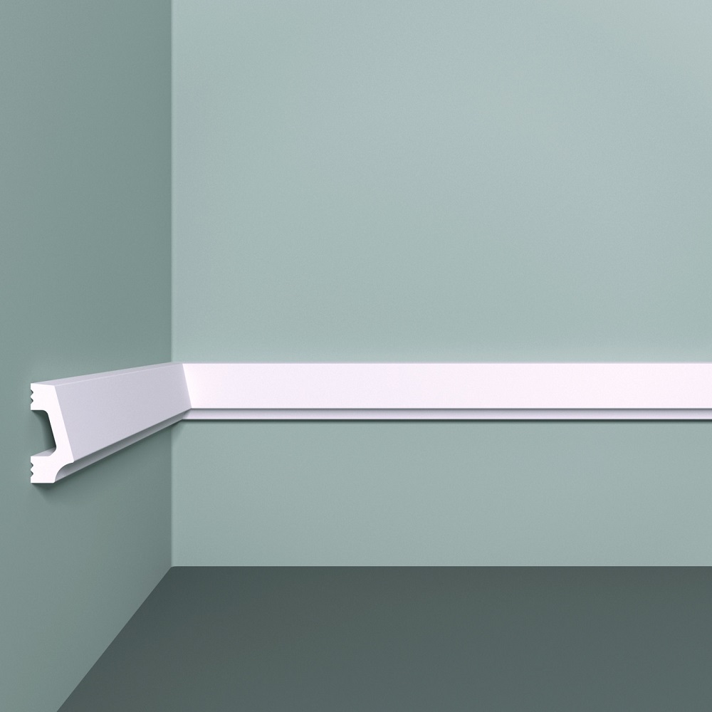 Молдинг Bello deco М16, 30*13 мм Молдинг Bello deco М16, 30*13 мм