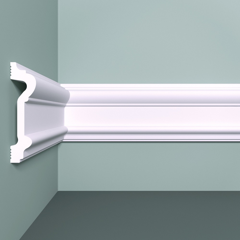 Молдинг Bello deco М1, 90*23 мм Молдинг Bello deco М1, 90*23 мм