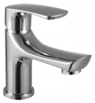 Смеситель LEMARK LM1706C, Plus Shape, латунь, хром, однорычажный, без лейки